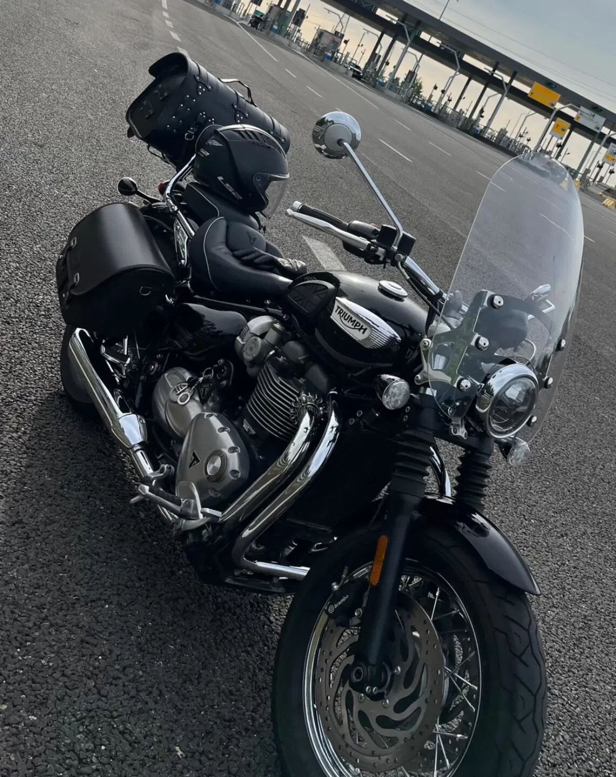 Triumph Bonneville Speedmaster 1200 (2018 - 20) (3)
