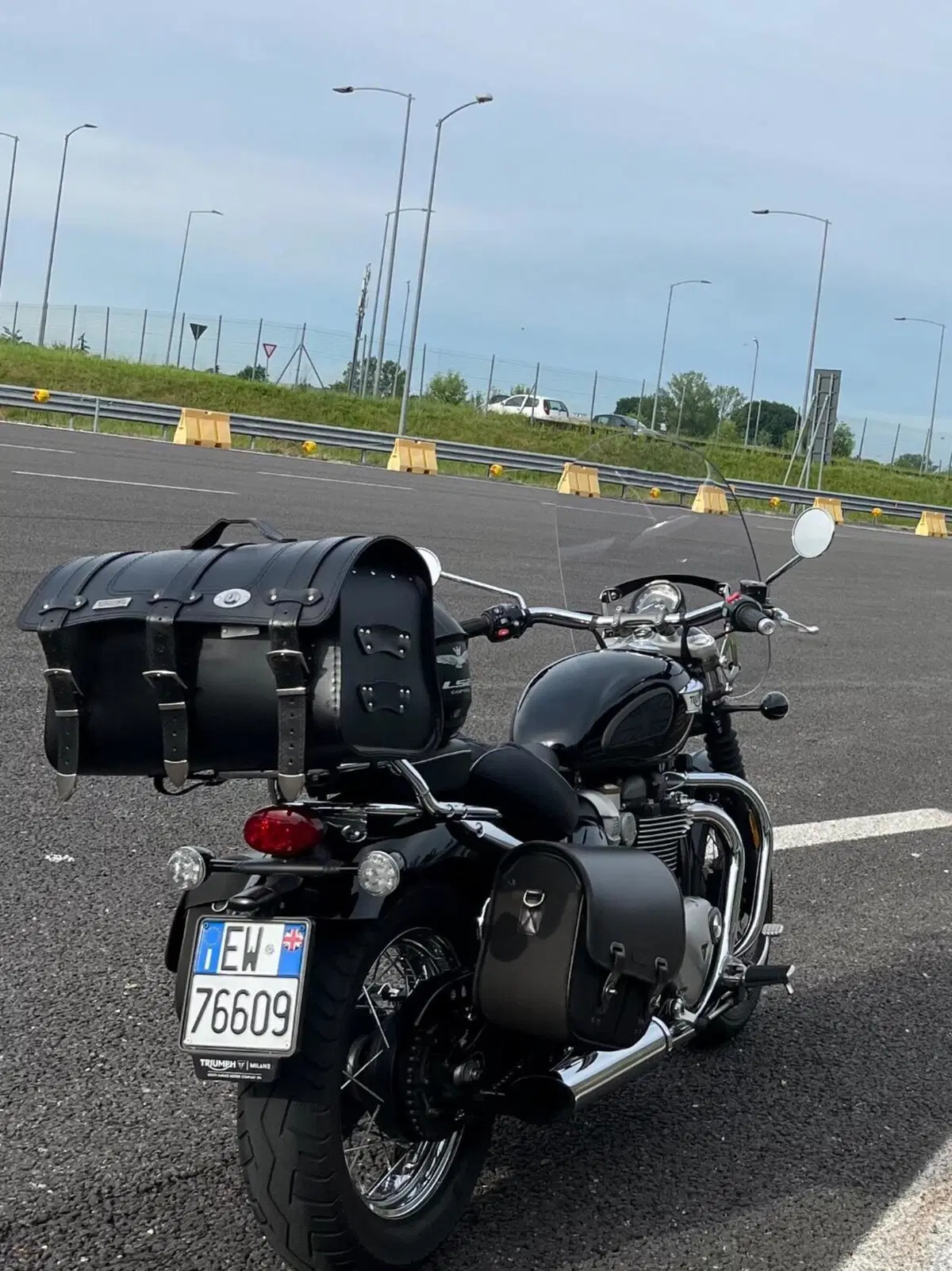 Triumph Bonneville Speedmaster 1200 (2018 - 20) (4)