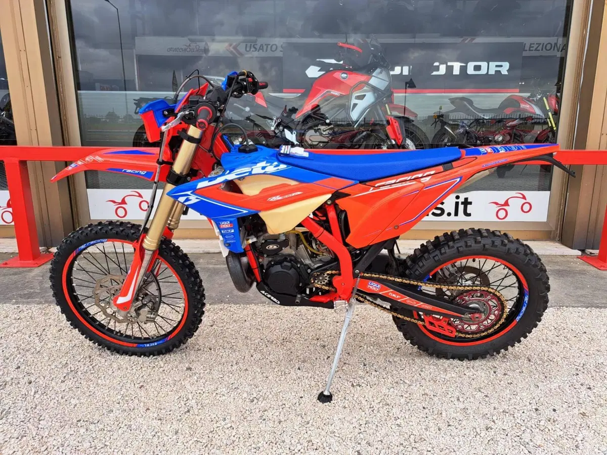 Betamotor RR 300 2T Enduro (2023)