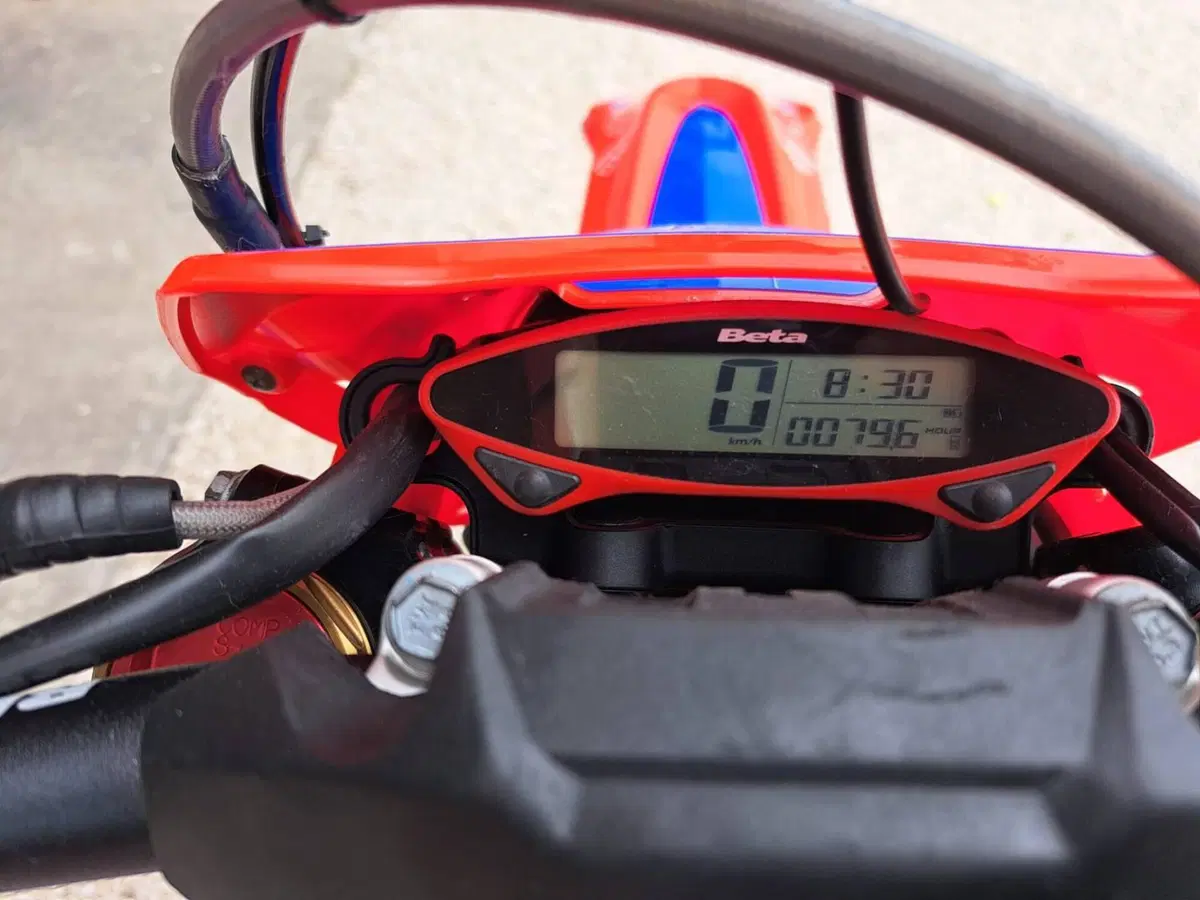 Betamotor RR 300 2T Enduro (2023) (4)
