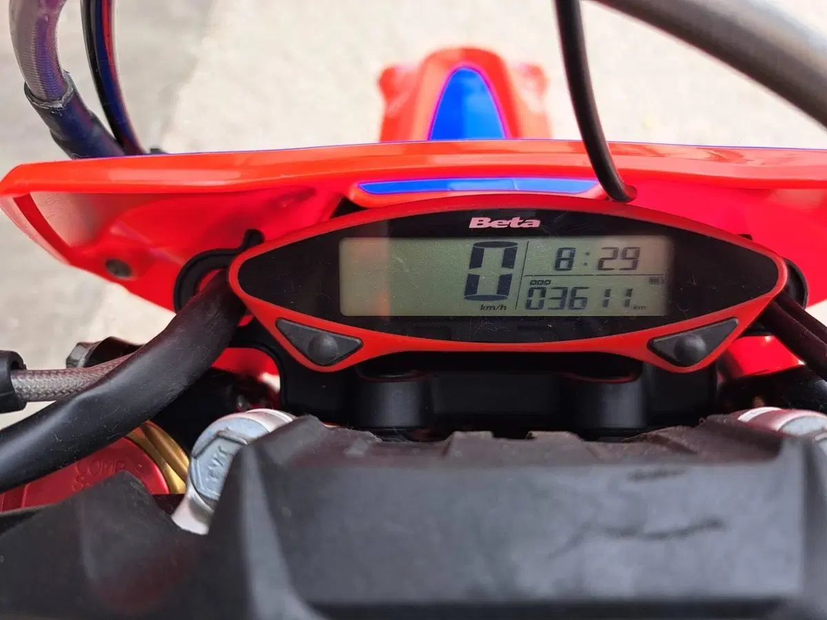 Betamotor RR 300 2T Enduro (2023) (5)