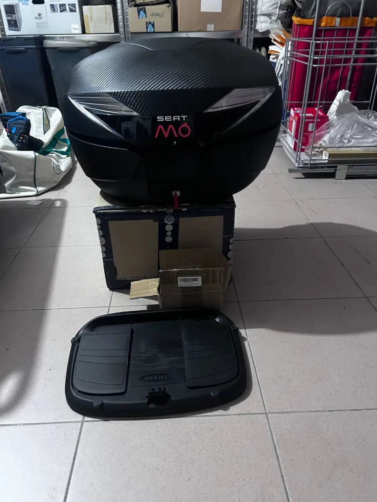 vendita accessori SEAT Mò (2)