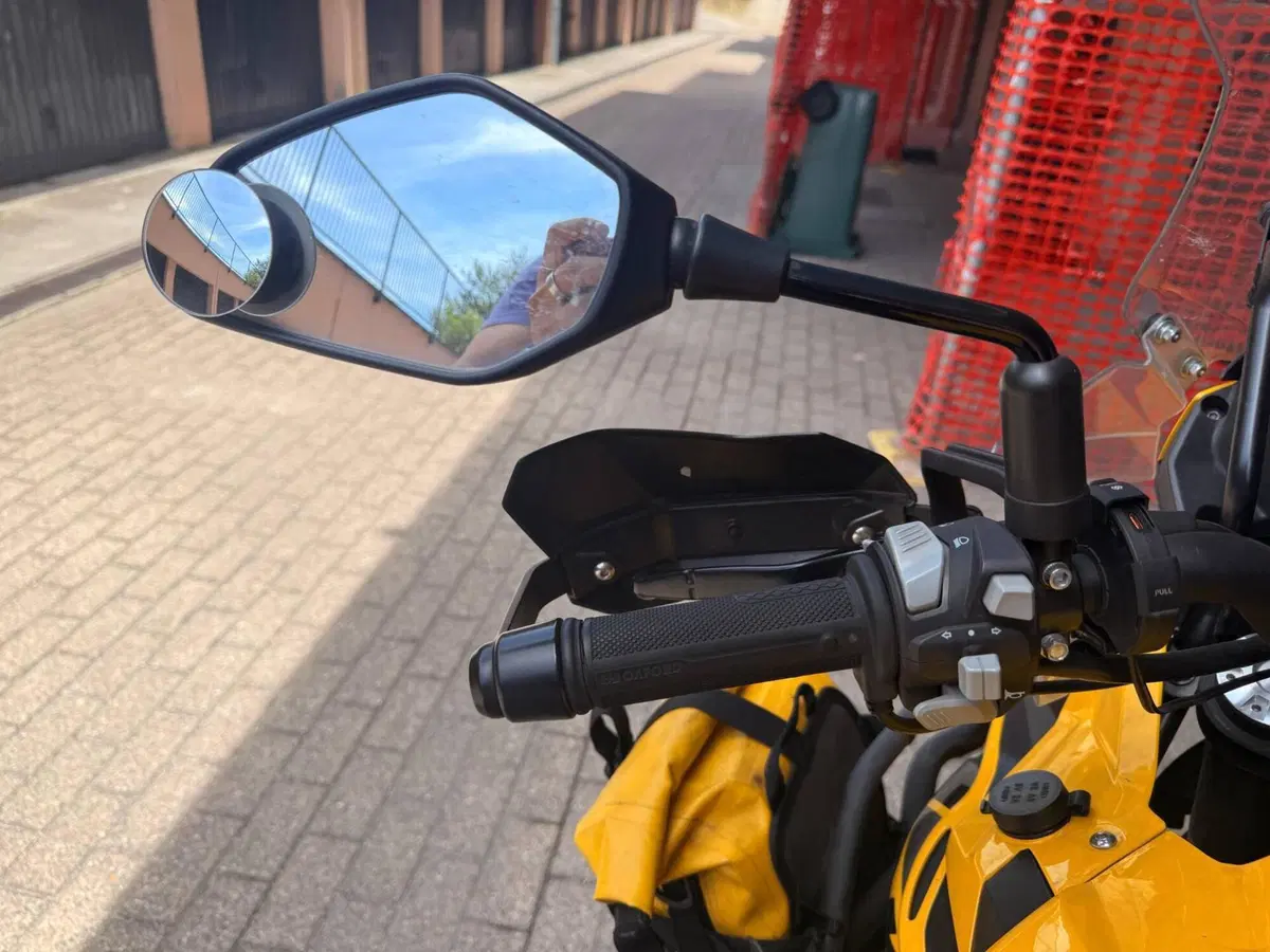 Benelli TRK 502X (2021 - 26) (7)