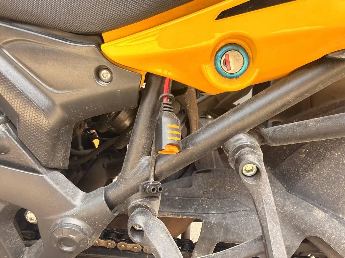 Benelli TRK 502X (2021 - 26) (6)