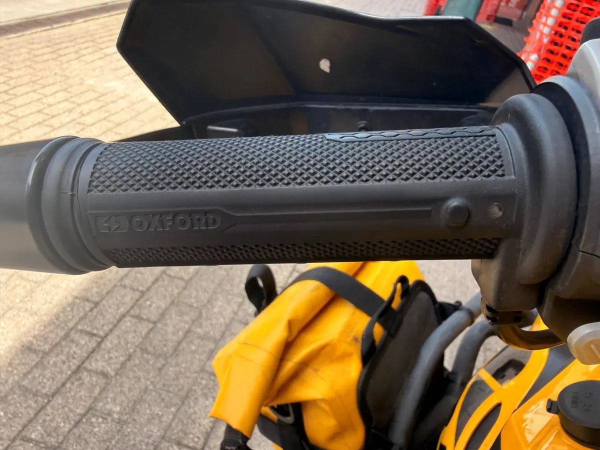 Benelli TRK 502X (2021 - 26) (5)