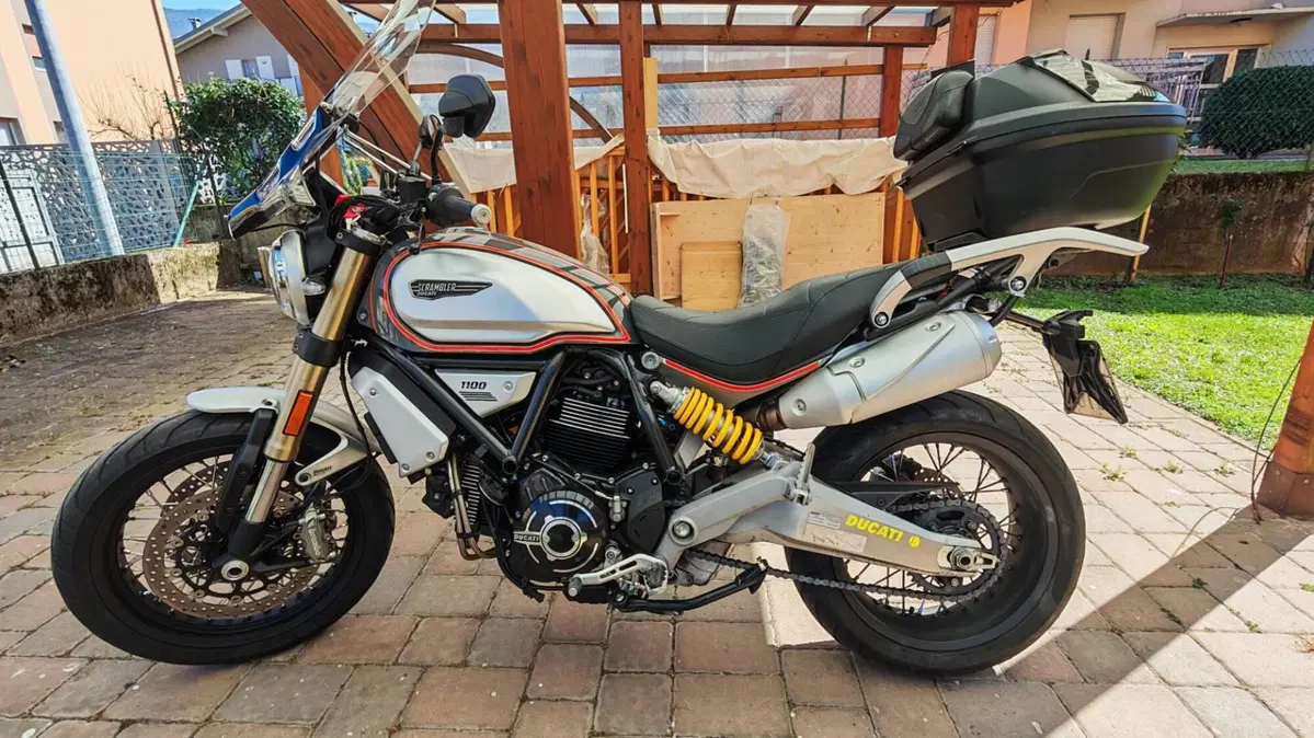 Ducati Scrambler 1100 Special (2018 - 20) (2)