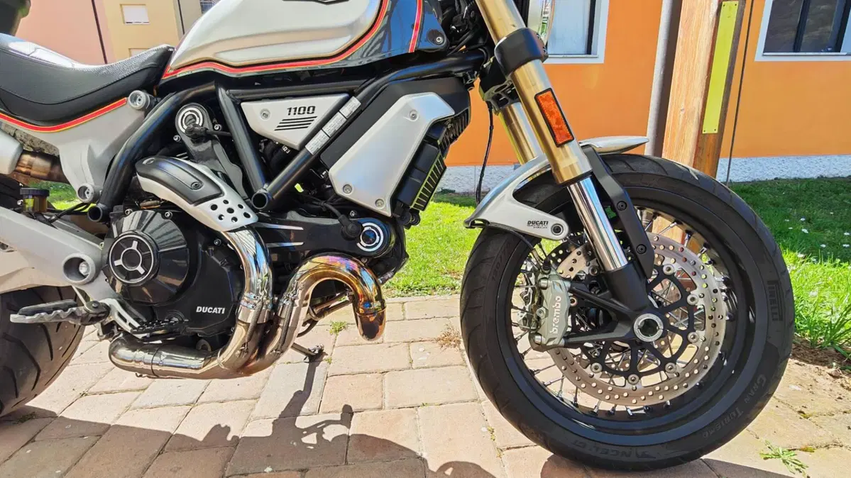 Ducati Scrambler 1100 Special (2018 - 20) (3)