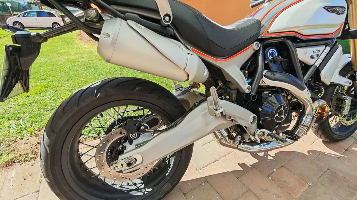 Ducati Scrambler 1100 Special (2018 - 20) (6)