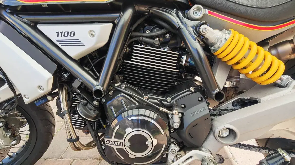 Ducati Scrambler 1100 Special (2018 - 20) (7)