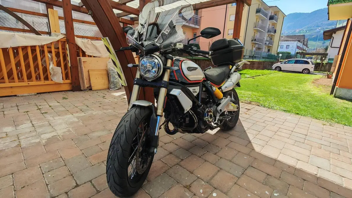 Ducati Scrambler 1100 Special (2018 - 20) (9)