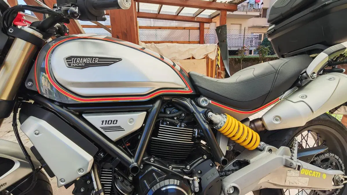 Ducati Scrambler 1100 Special (2018 - 20) (14)