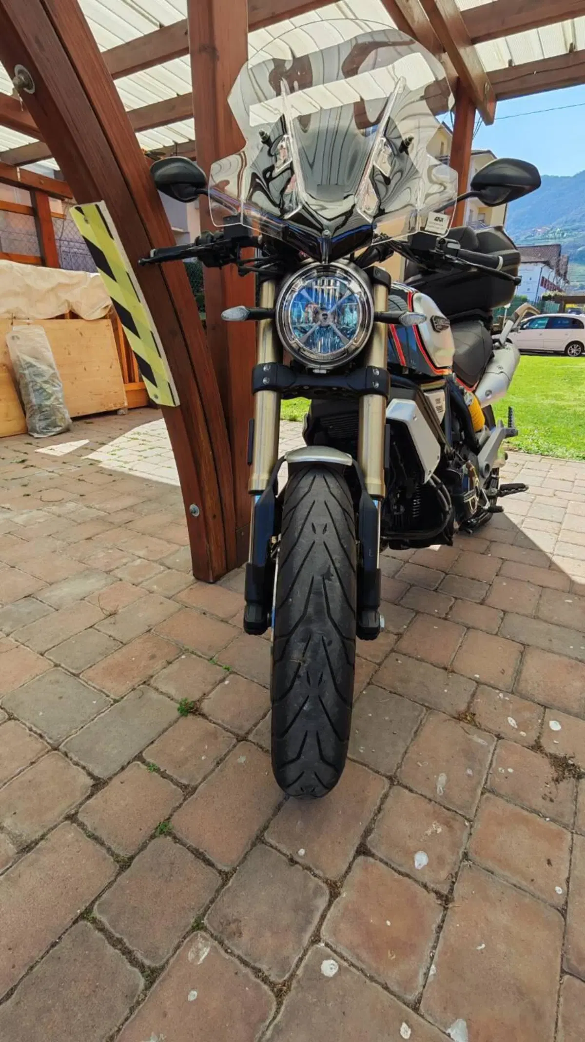 Ducati Scrambler 1100 Special (2018 - 20) (15)