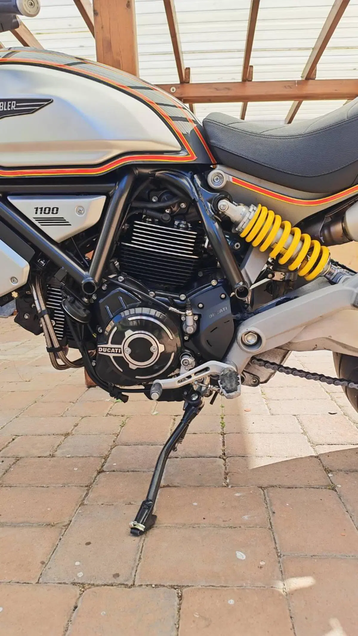 Ducati Scrambler 1100 Special (2018 - 20) (17)