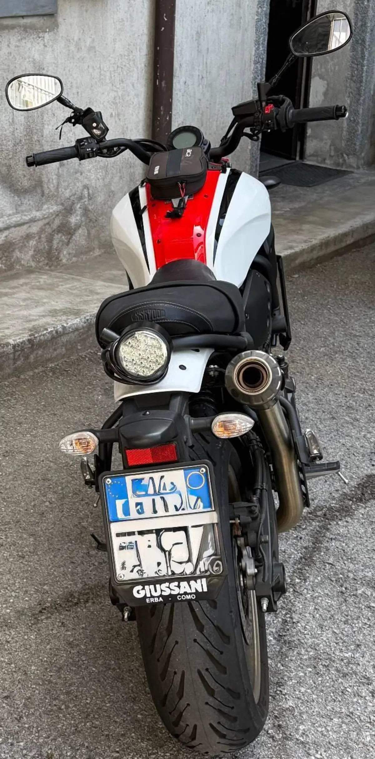 Yamaha XSR 700 (2021) (5)