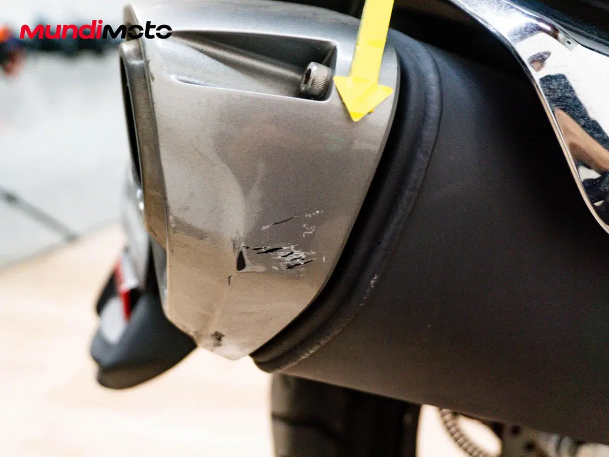Suzuki Burgman AN 650 (2013 - 15) (15)