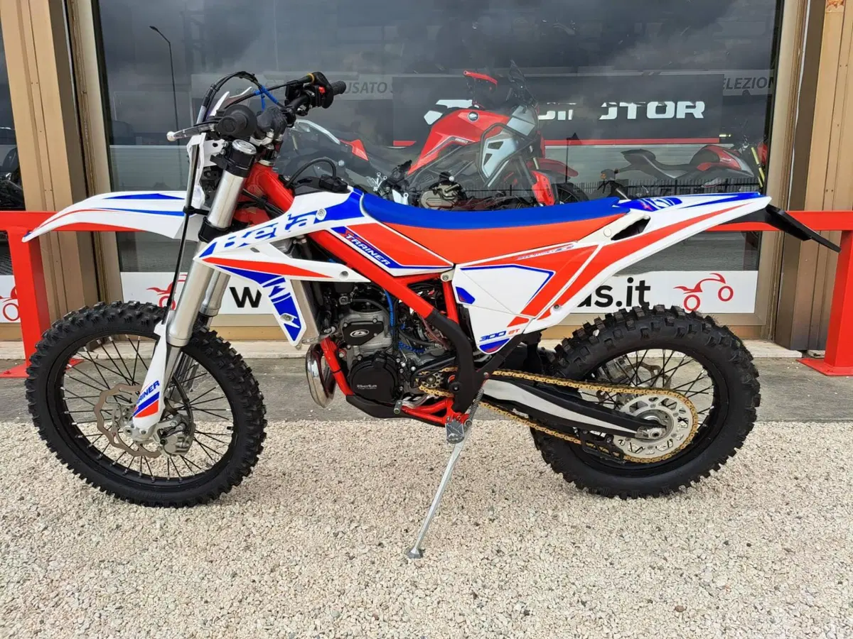 Betamotor Xtrainer 300 2t (2022)