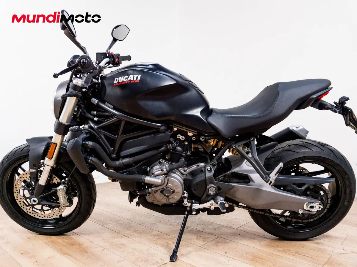Ducati Monster 821 (2018 - 20) (6)