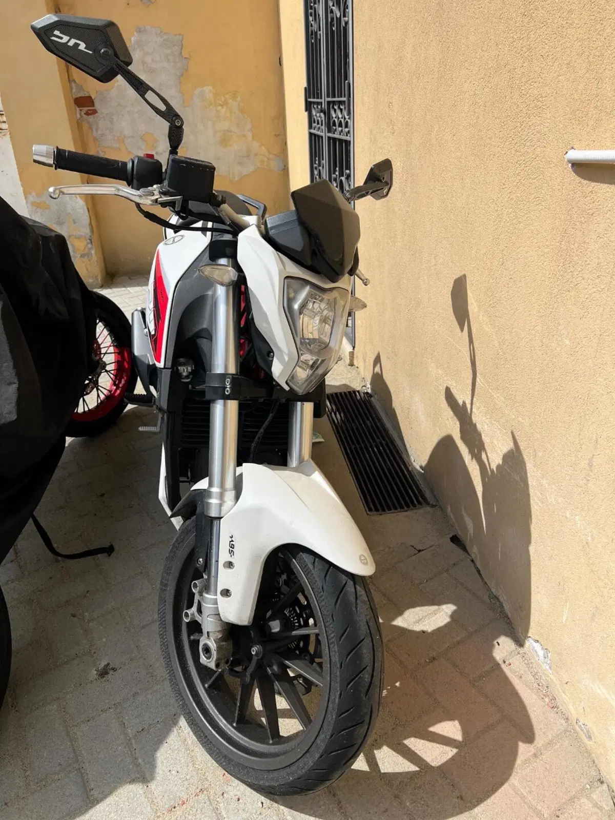 Benelli BN 251 (2017 - 20) (2)