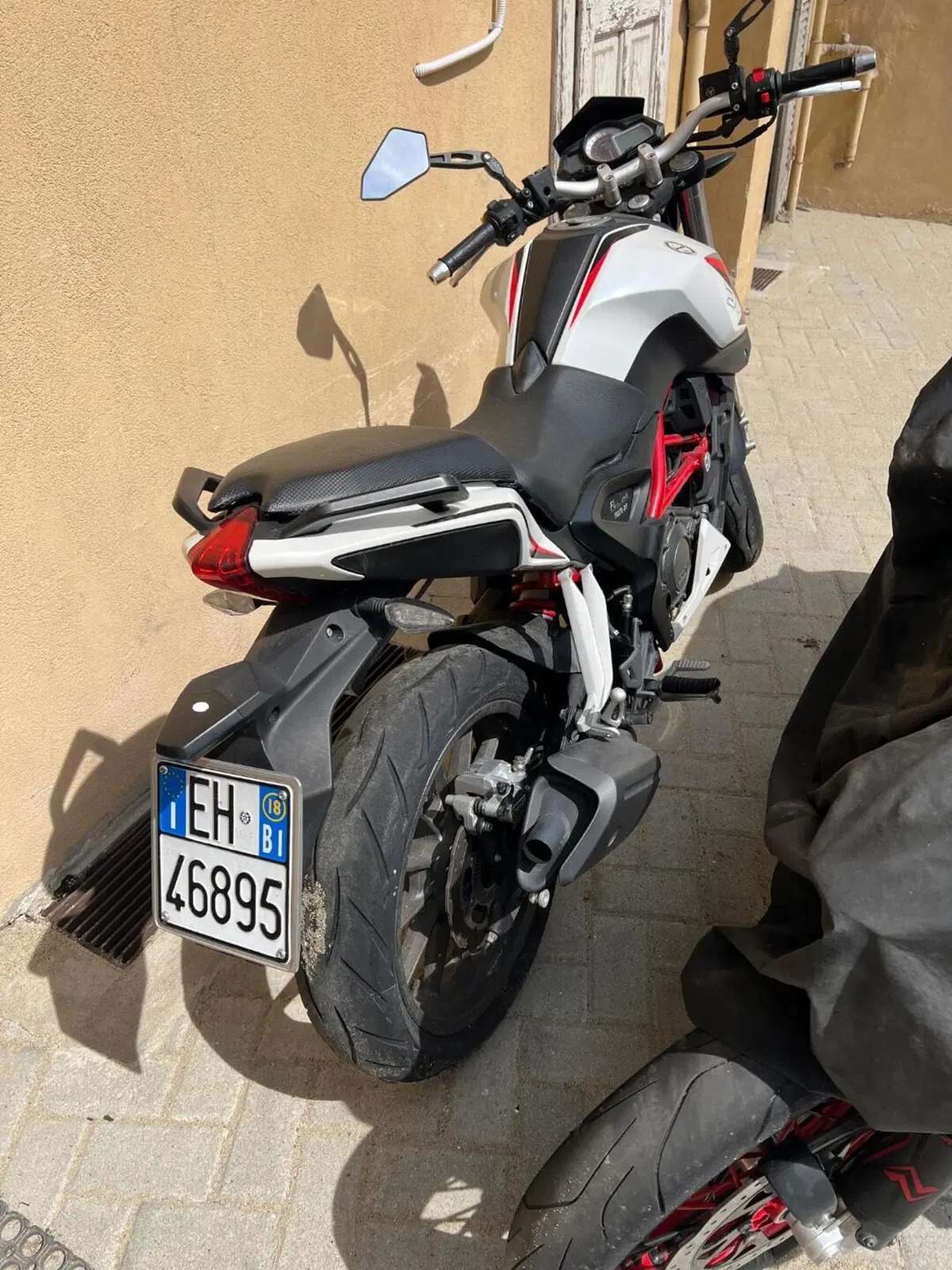 Benelli BN 251 (2017 - 20) (3)