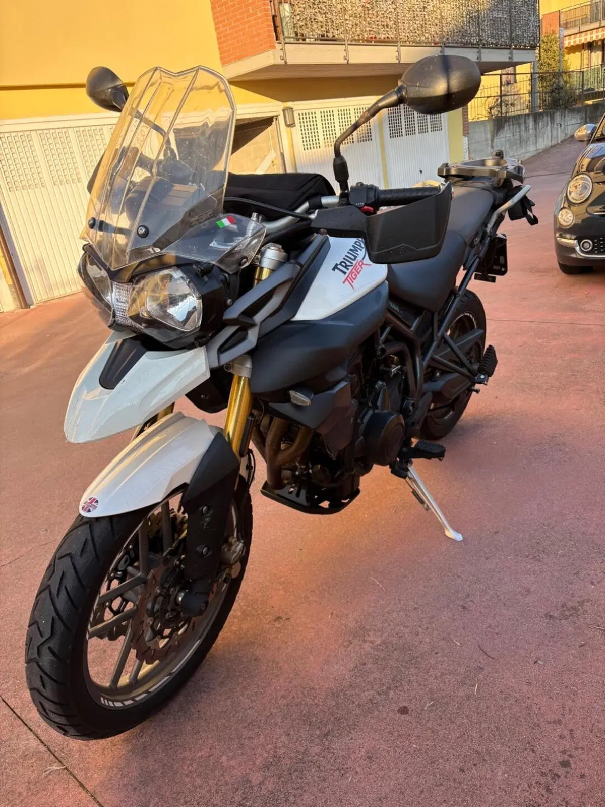 Triumph Tiger 800 ABS (2010 - 14) (3)