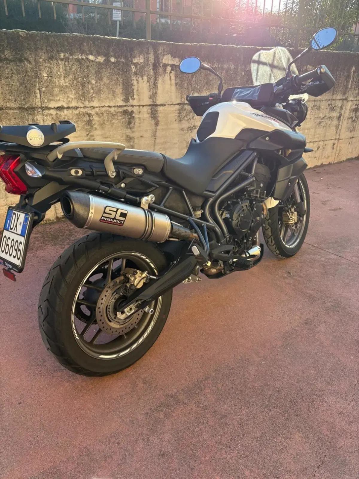 Triumph Tiger 800 ABS (2010 - 14) (4)