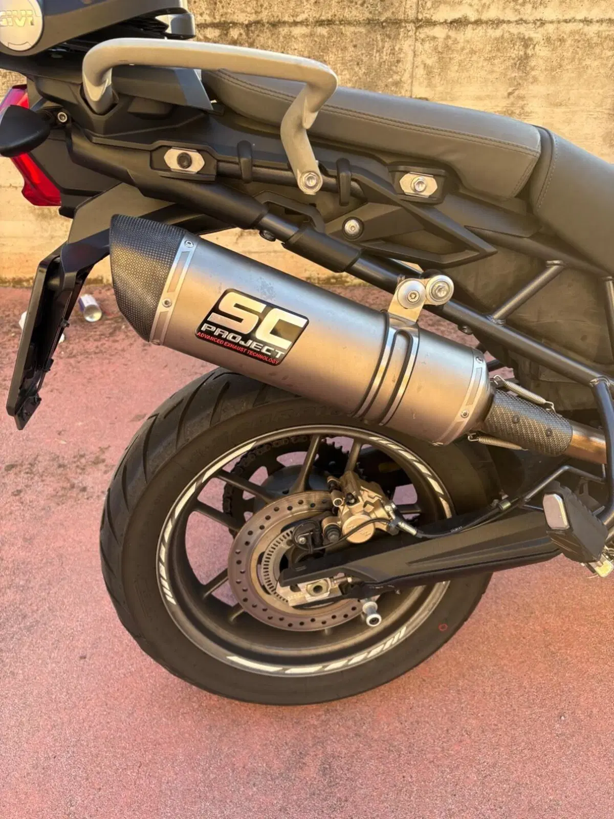 Triumph Tiger 800 ABS (2010 - 14) (5)
