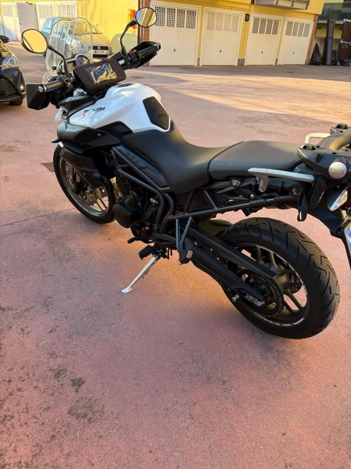 Triumph Tiger 800 ABS (2010 - 14) (6)