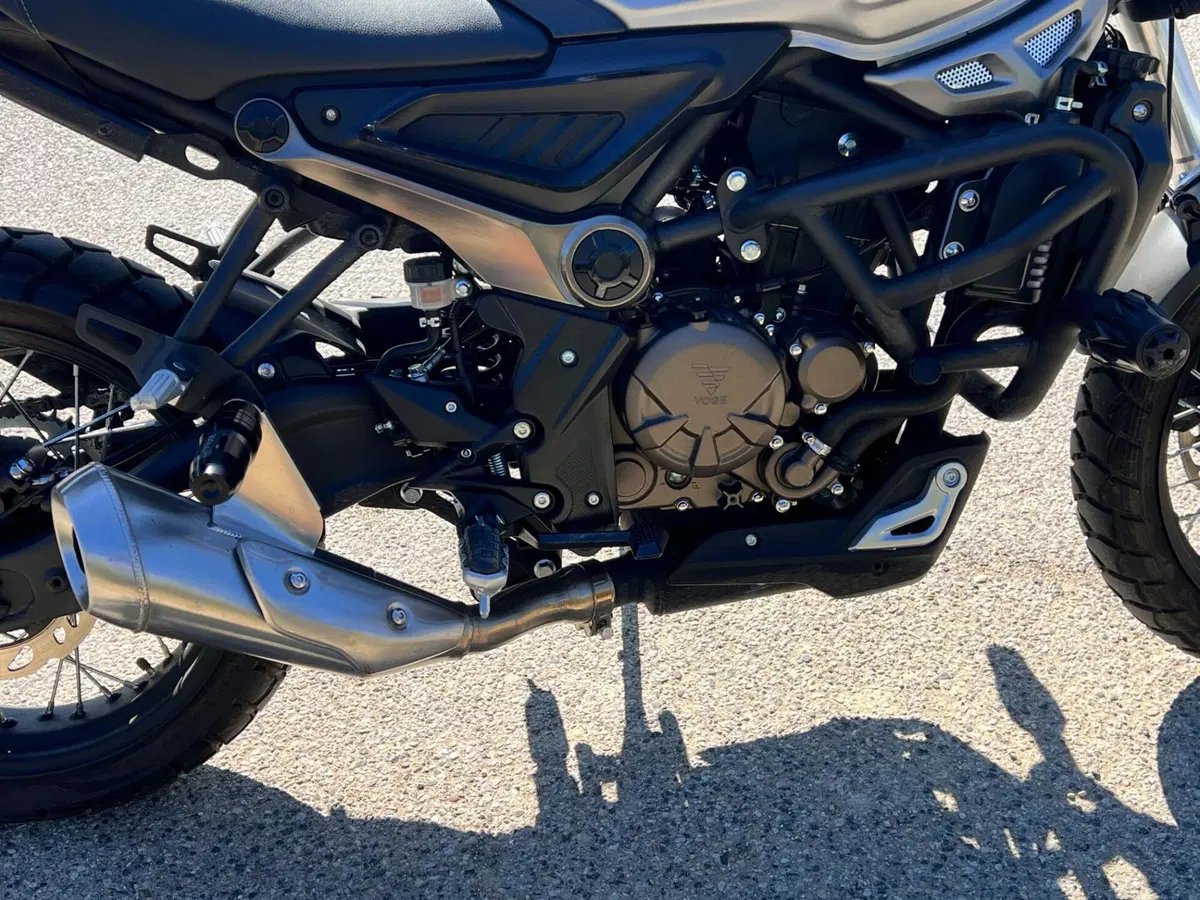 Voge Trofeo 300ACX Scrambler (2021 - 26) (7)