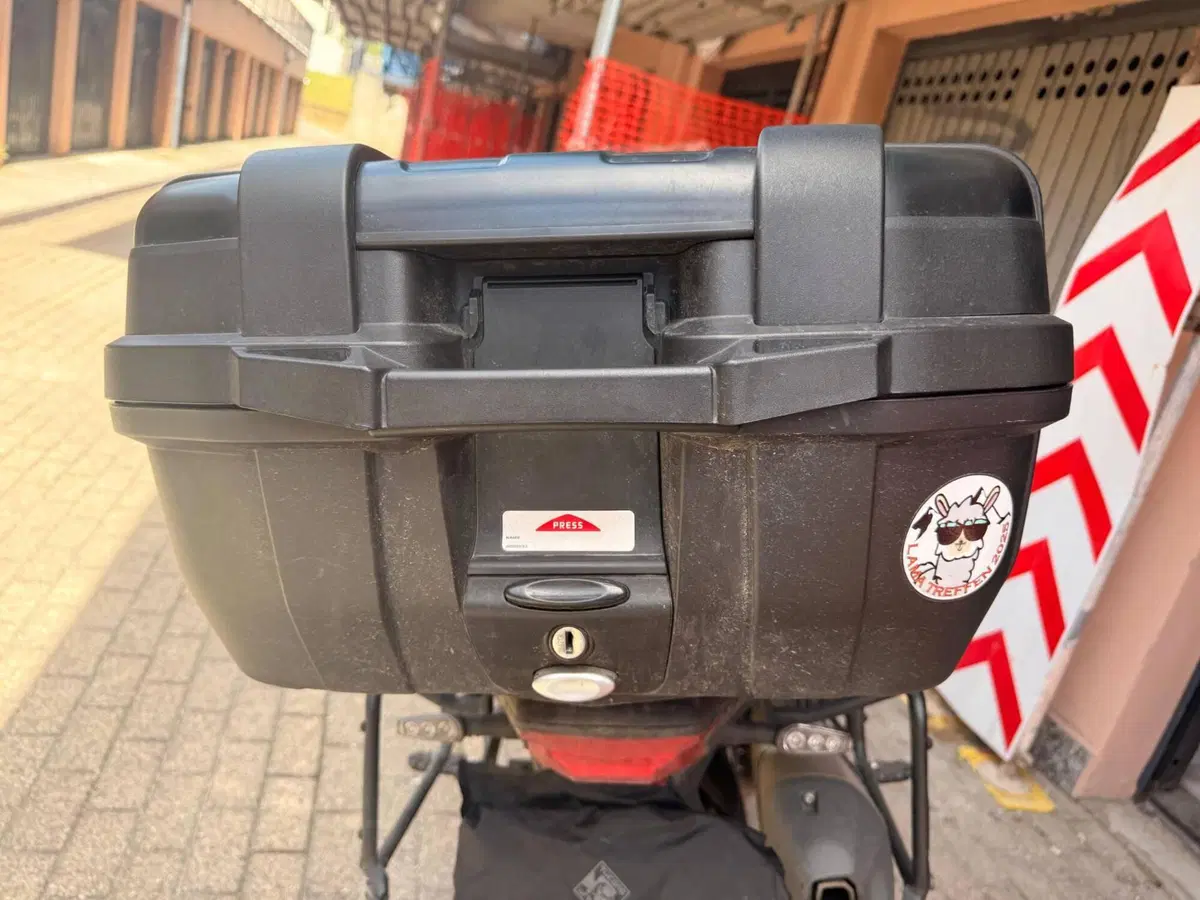 Benelli TRK 502X (2021 - 26) (11)