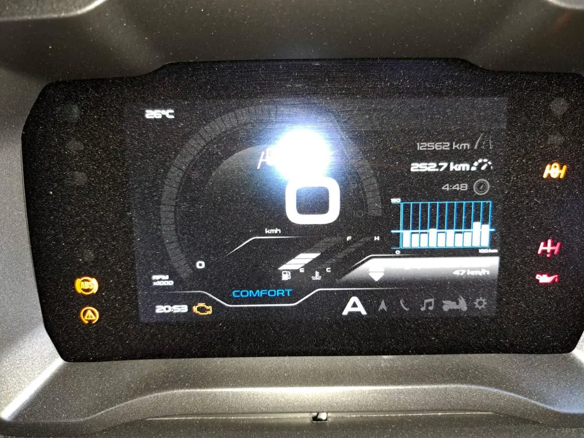 Piaggio MP3 400 ABS Hpe (2023 - 25) (3)