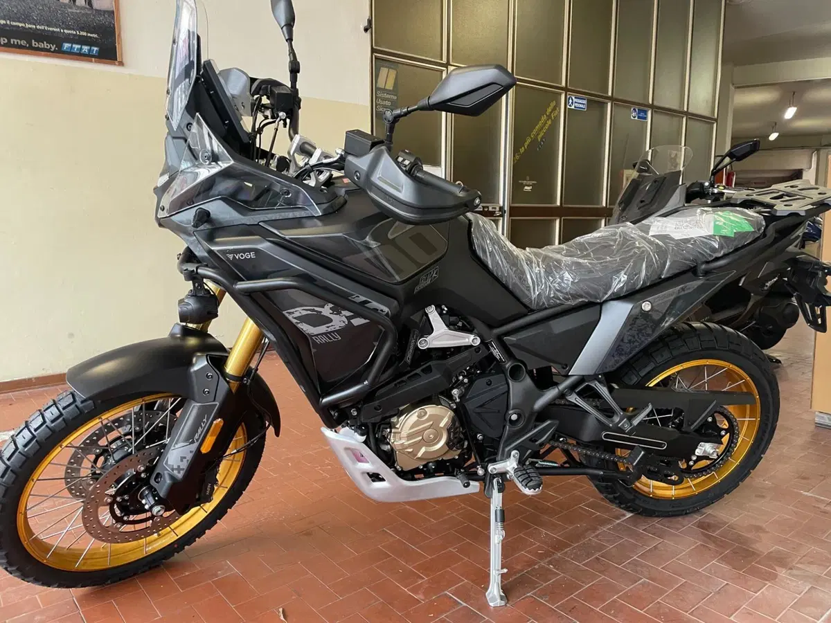Voge Valico 800DSX Rally (2025 - 26)