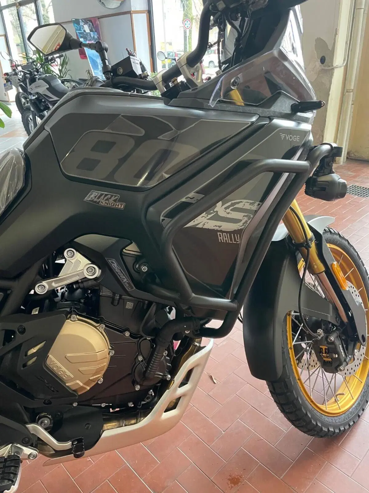 Voge Valico 800DSX Rally (2025 - 26) (4)