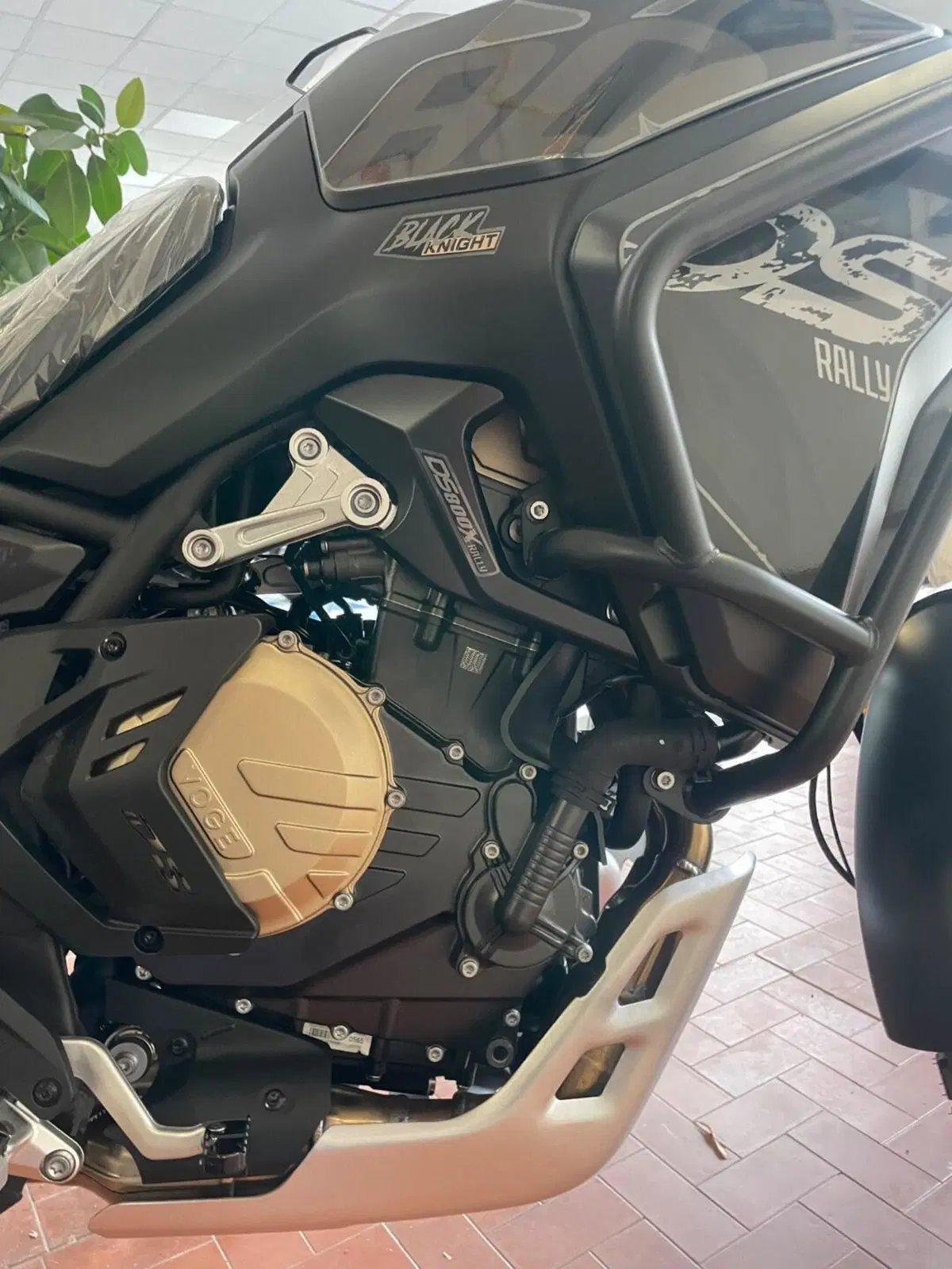 Voge Valico 800DSX Rally (2025 - 26) (5)