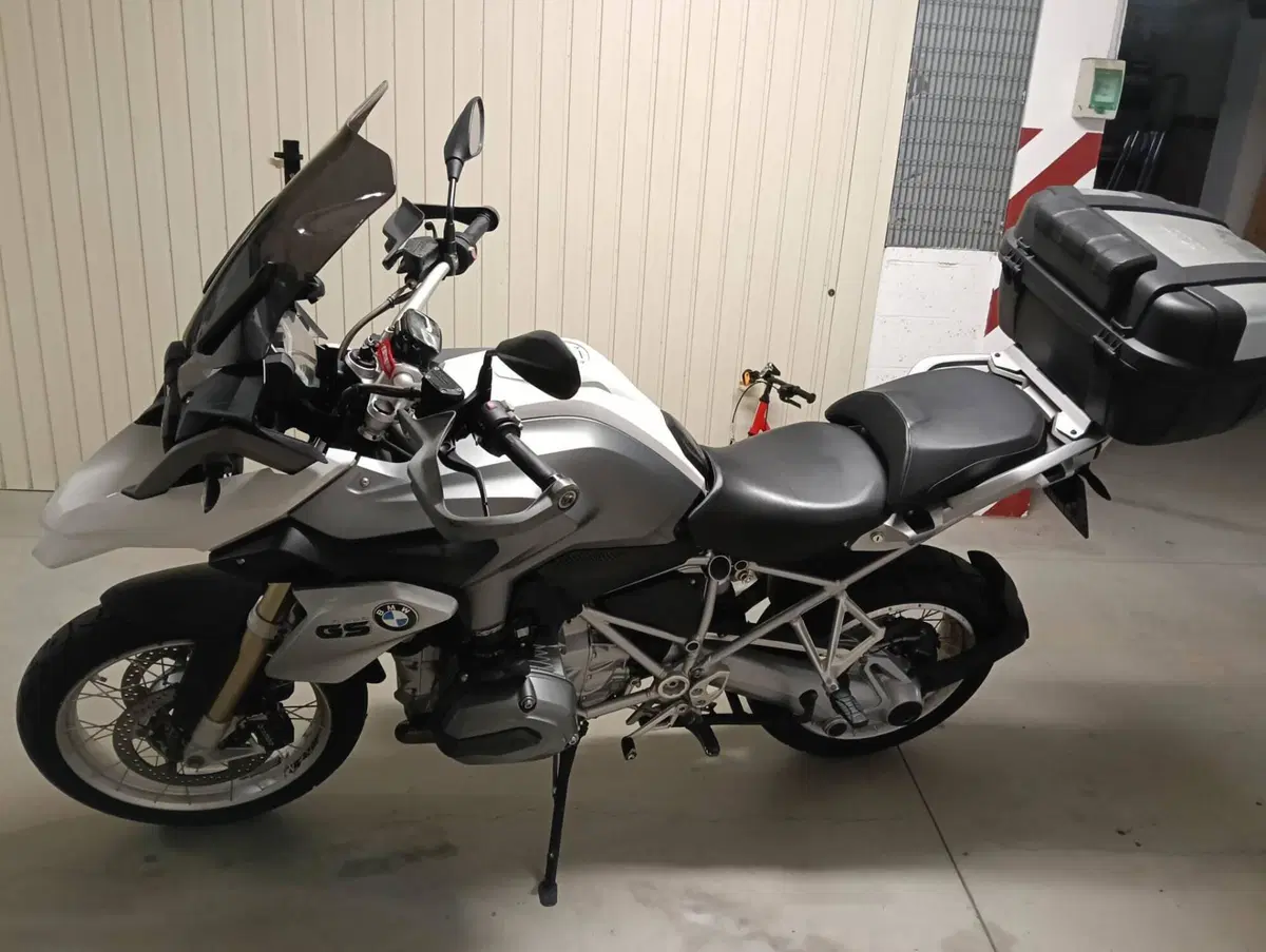 Bmw R 1200 GS (2013 - 16) (2)