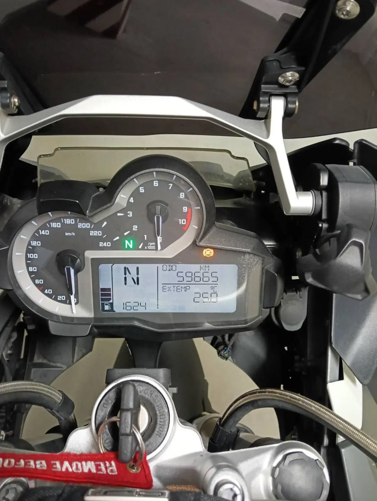 Bmw R 1200 GS (2013 - 16) (3)