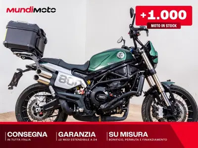 Benelli Leoncino 800 Trail (2022 - 26) usata