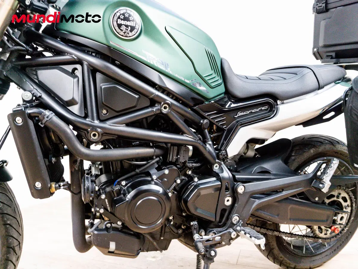Benelli Leoncino 800 Trail (2022 - 26) (9)