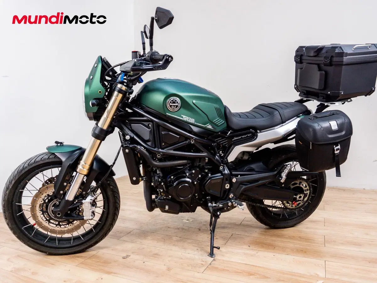 Benelli Leoncino 800 Trail (2022 - 26) (8)