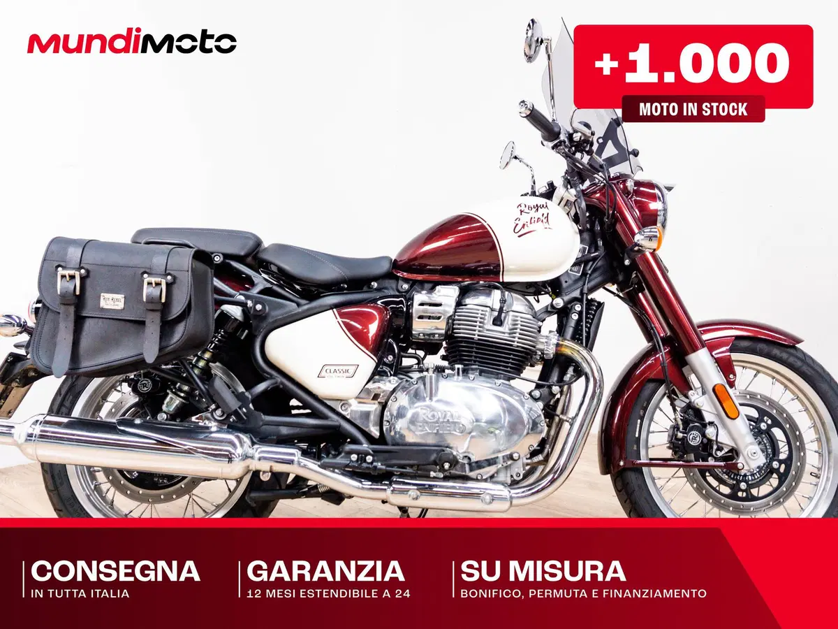 Royal Enfield Classic 650 (2025 - 26)