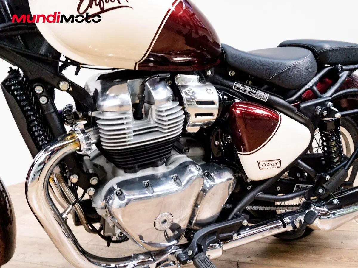 Royal Enfield Classic 650 (2025 - 26) (9)