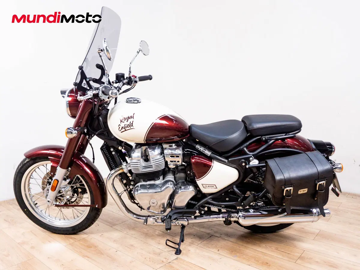 Royal Enfield Classic 650 (2025 - 26) (6)