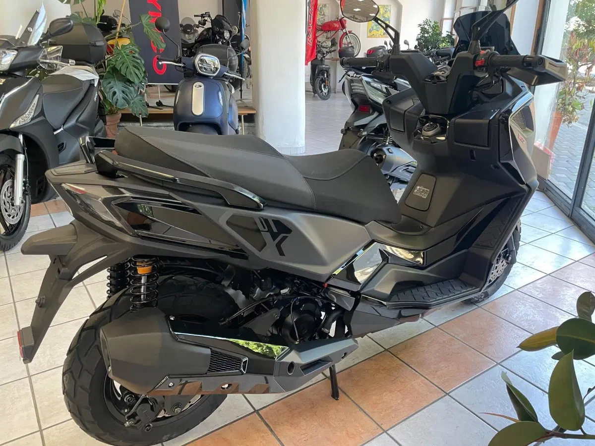 Kymco DTX 360 350 (2022 - 26) (5)