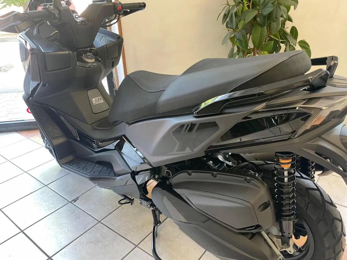Kymco DTX 360 350 (2022 - 26) (6)