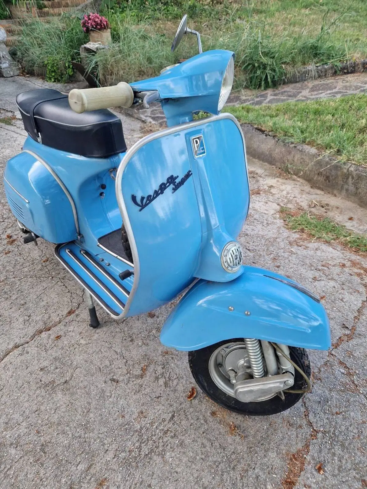 Vespa 150 super