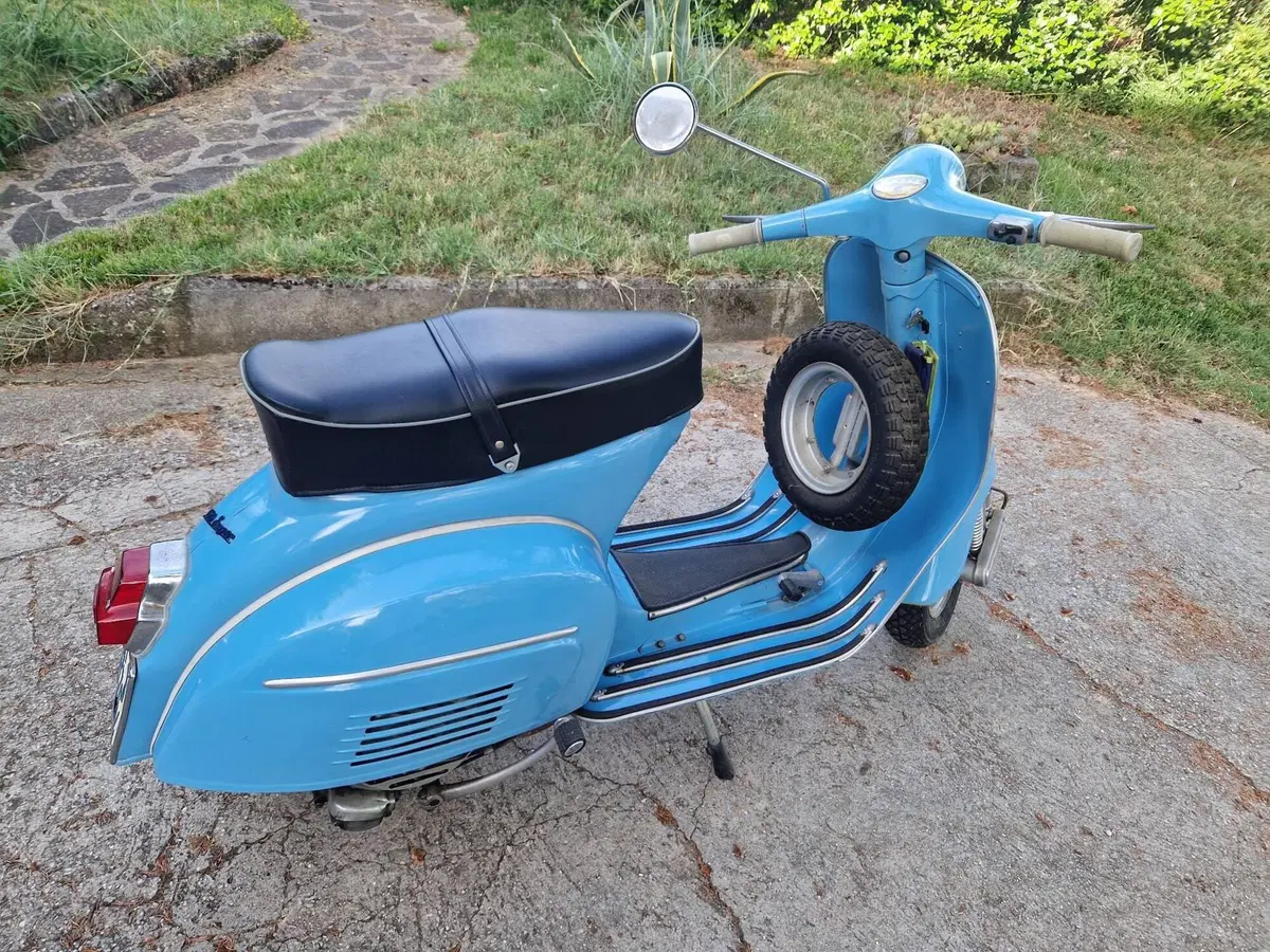 Vespa 150 super (2)