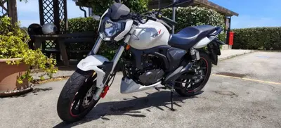 Keeway Motor RKV 125 (2018 - 20) usata
