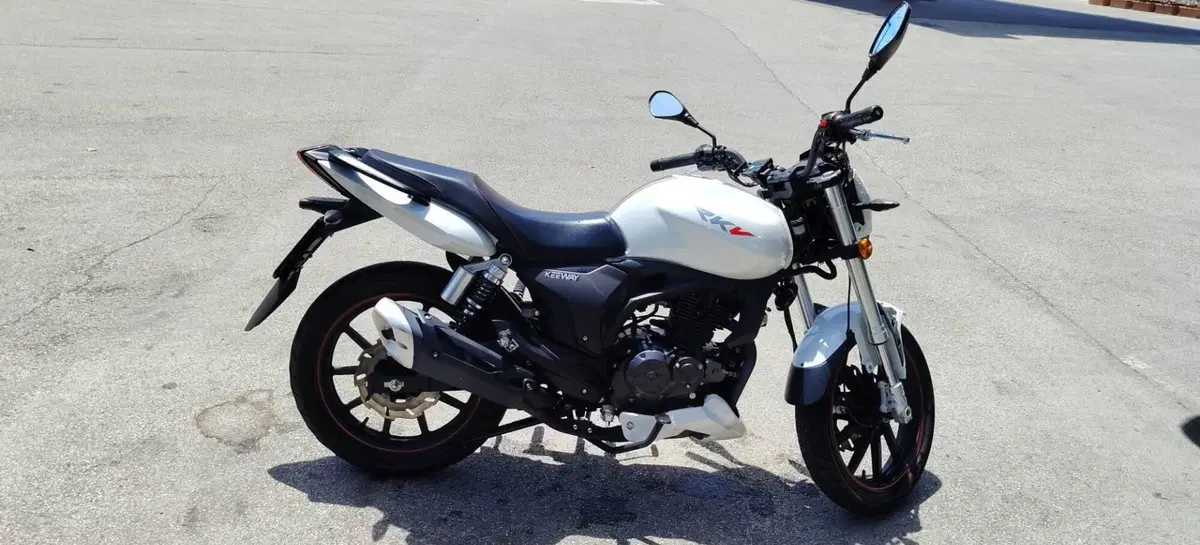 Keeway Motor RKV 125 (2018 - 20) (2)