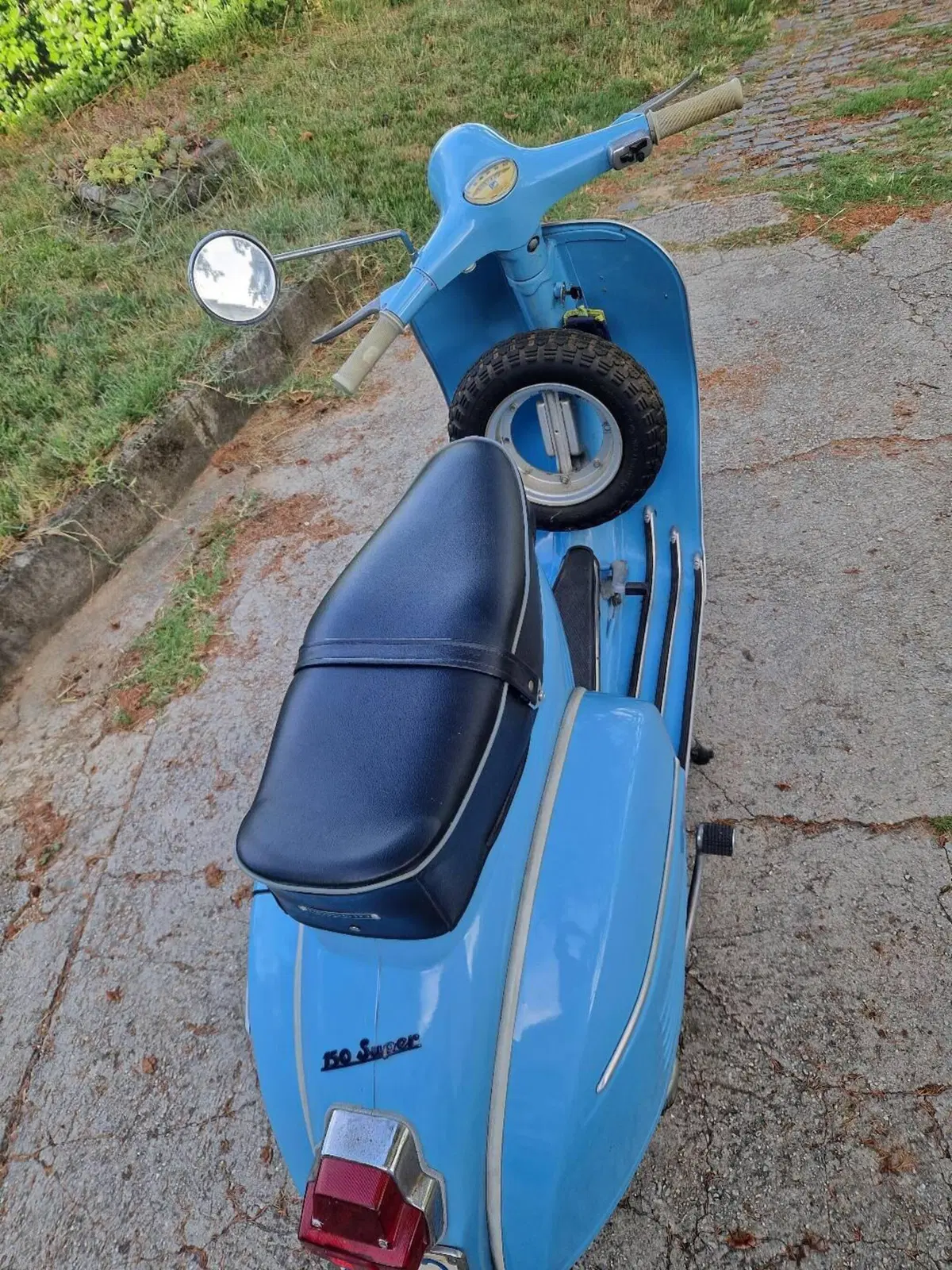 Vespa 150 super (3)