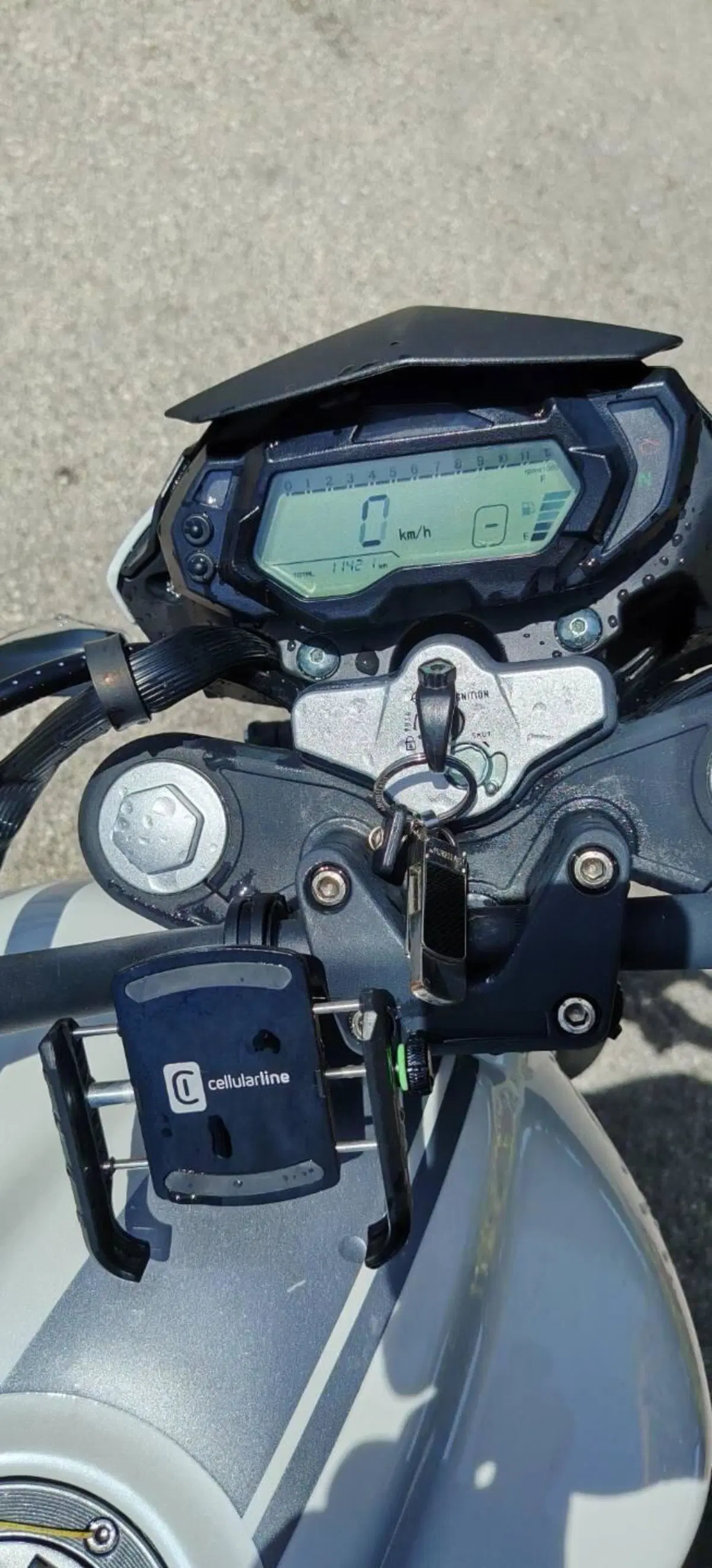 Keeway Motor RKV 125 (2018 - 20) (3)