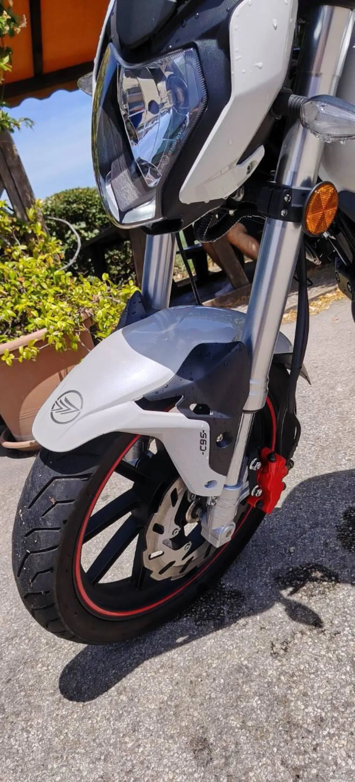 Keeway Motor RKV 125 (2018 - 20) (4)
